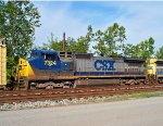 CSX 7324